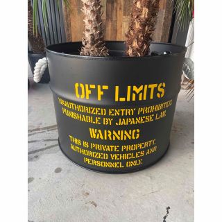 ドラム缶リメイクプランターの通販 by H&M FACTORY｜ラクマ