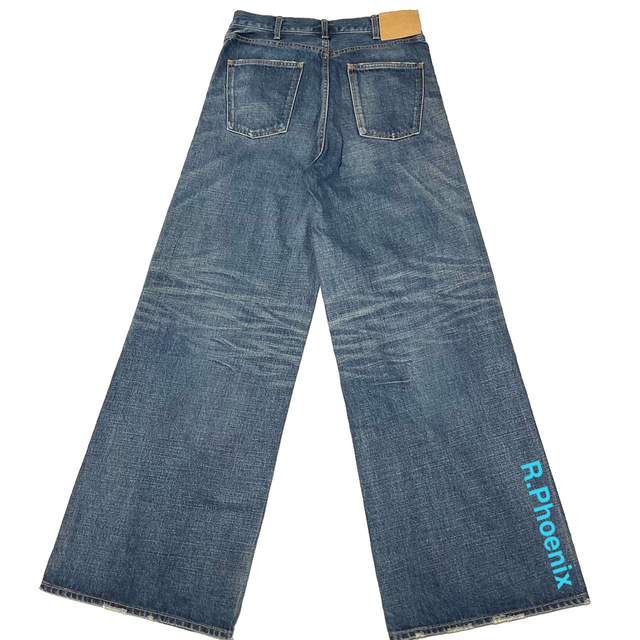 CELINE - CELINE ミドルライズ サーフフレアジーンズ 29の通販 by R