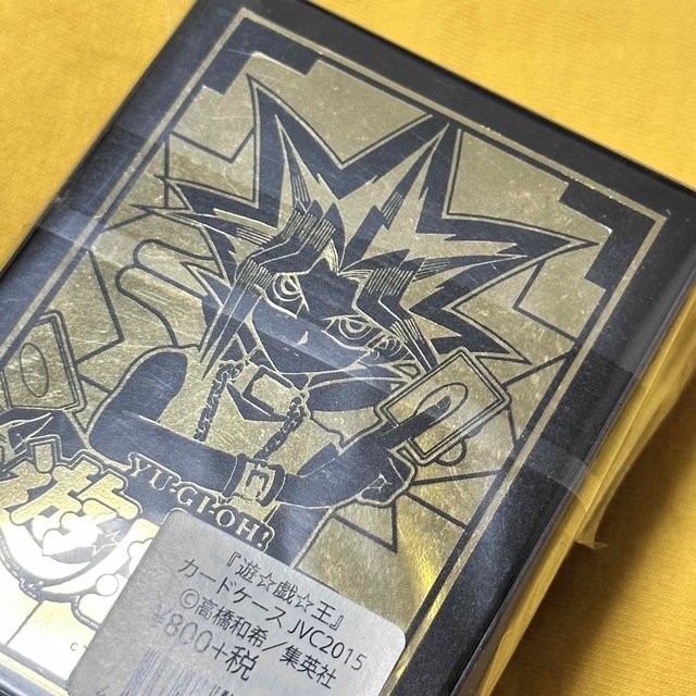 遊戯王 デッキケースの通販 by 승｜ラクマ
