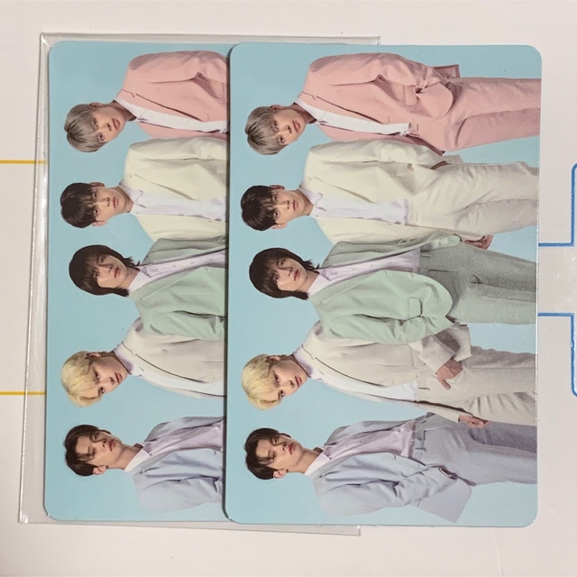 TOMORROW X TOGETHER - TXT サイン トレカの通販 by ♡｜トゥモロー