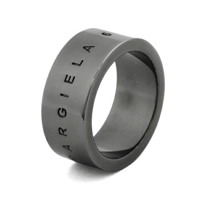 MM6 - 新品 エムエムシックス MM6 Maison Margiela リング ミニマル