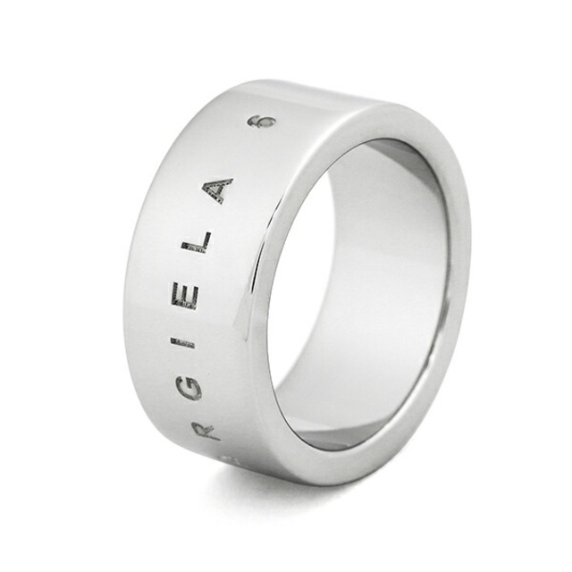 MM6 - 新品 エムエムシックス MM6 Maison Margiela リング ミニマル