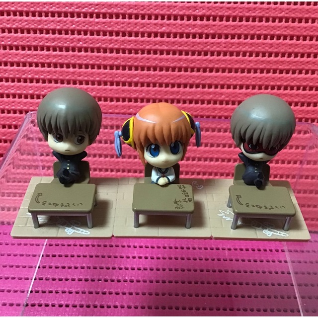 銀魂(382)《ぷちきゃらランド 銀八先生の教室-SPRING- 》の通販 by