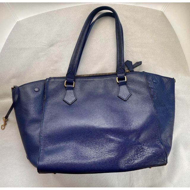 KINGZ BY SAMANTHA THAVASA - サマンサタバサ ブルートートバッグ 鍵