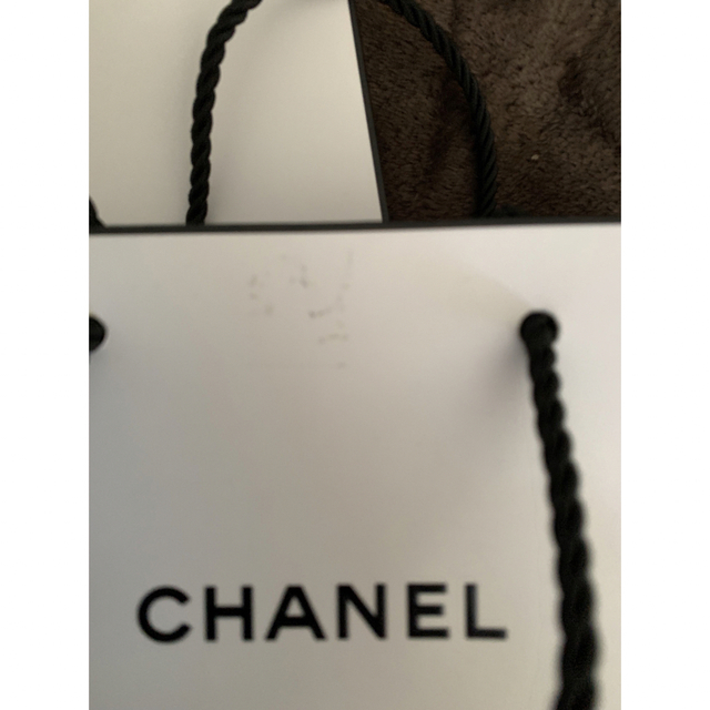 CHANEL - CHANEL 紙袋 大きさ違い2点セットの通販 by まー's shop