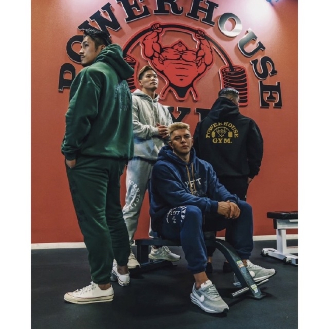 LYFT Power House Gym リフト パワーハウスジム 半袖tシャツの通販 by