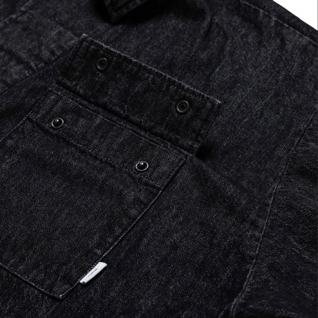 W)taps - WTAPS JMOD / LS / COTTON. DENIM. PASTHGの通販 by supsup