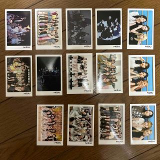 NiziU - NiziU トレカ 14枚セットの通販 by 虹's shop｜ニジューならラクマ