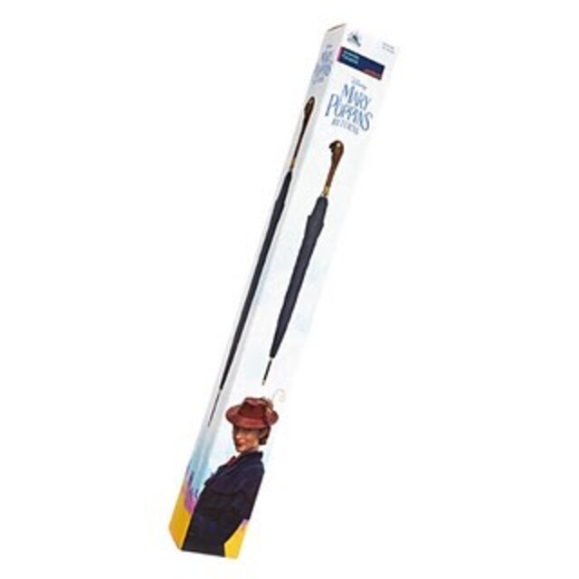 Disney - 世界限定数6100本 傘 メリー ポピンズ リターンズ Disney