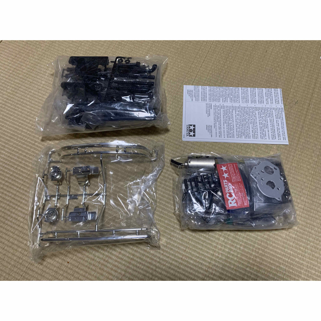 限定品 タミヤ RC 1/10 フェアレディ 240Z ラリー DF-03Raの通販 by ま