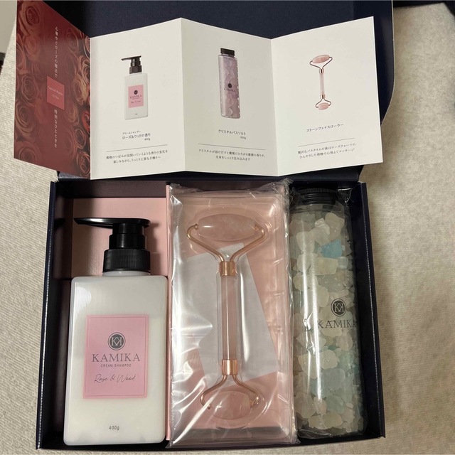 KAMIKA - 【専用】KAMIKAクリームシャンプー 限定セットの通販 by