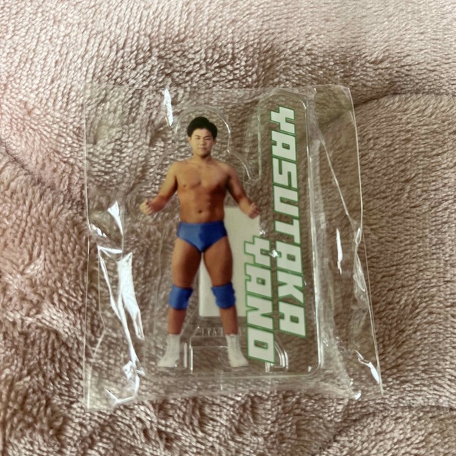 プロレスリング・ノア 矢野安崇 アクリルスタンドの通販 by Smile｜ラクマ