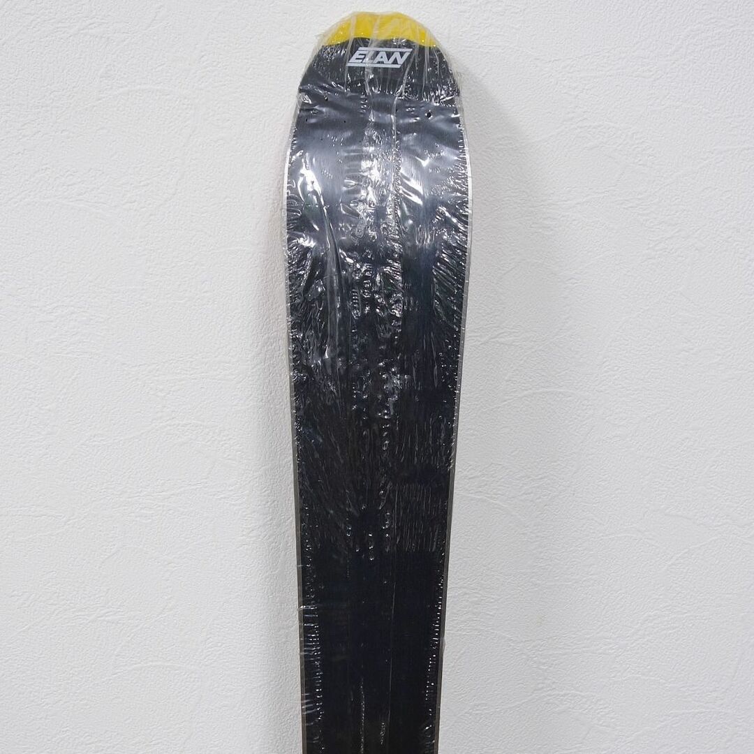 Elan - 未使用 エラン ELAN PSX SHORT PLATE 123cm センター 63mm