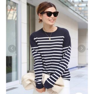 DEUXIEME CLASSE（ボーダー ・ ニット/セーター）のフリマアイテム一覧