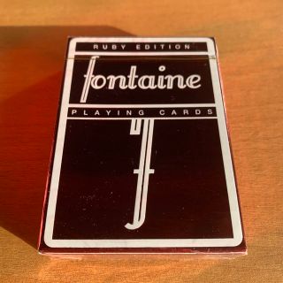 FONTAINE（トランプ/UNO）のフリマアイテム一覧