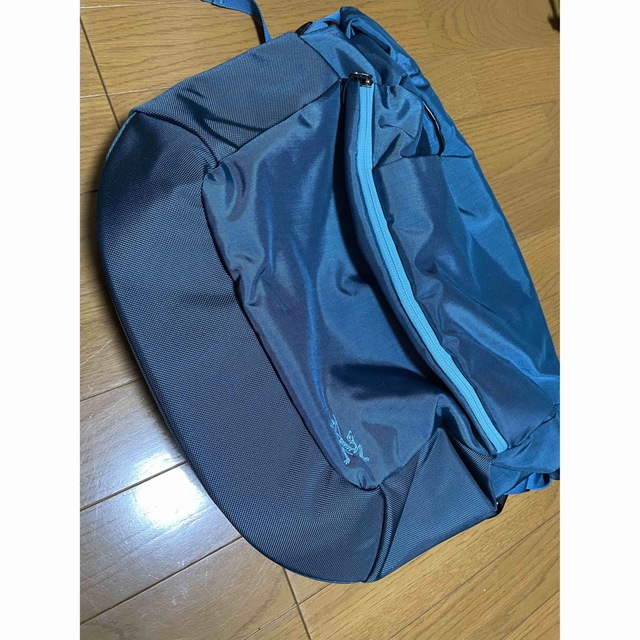 アークテリクス ミストラル16 廃盤 希少 ブルー 廃盤ARC'TERYX