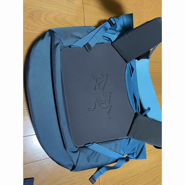 アークテリクス ミストラル16 廃盤 希少 ブルー 廃盤ARC'TERYX