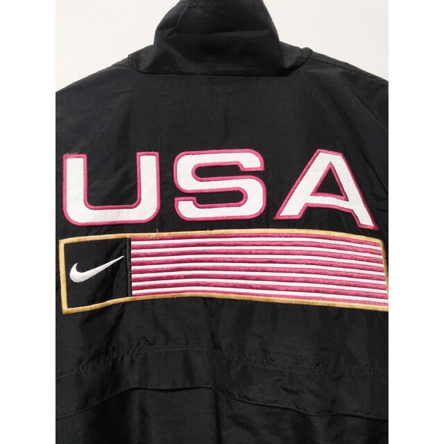 NIKE - 90s NIKE ナイキ アトランタオリンピック ワッペン ナイロン
