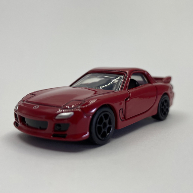 Takara Tomy - トミカ マツダ RX-7・FD3S オリジナル改造品の通販 by C