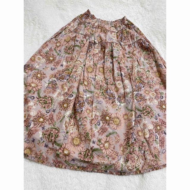 KANEKO ISAO - ☆さくらんぼ様専用 未使用 ワンダフルワールド 花柄