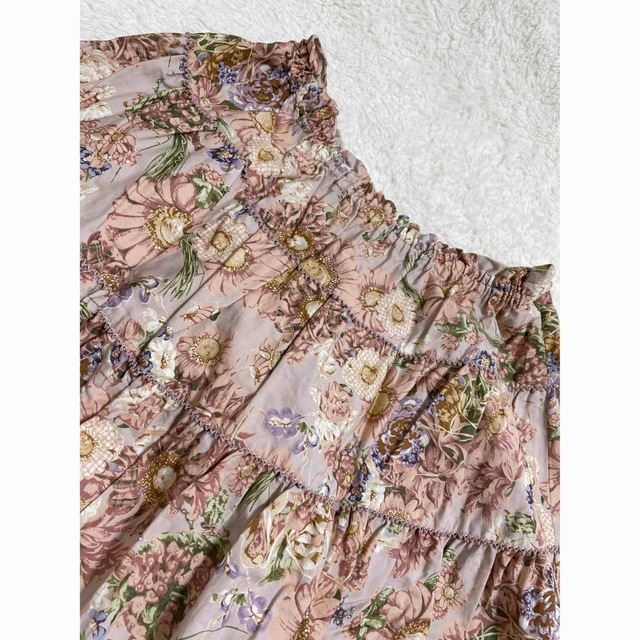 KANEKO ISAO - ☆さくらんぼ様専用 未使用 ワンダフルワールド 花柄