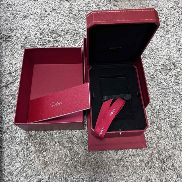 Cartier - カルティエ 空箱 箱 新品未使用の通販 by あっちゃん⭐︎2児