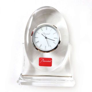 Baccarat（置時計）のフリマアイテム一覧