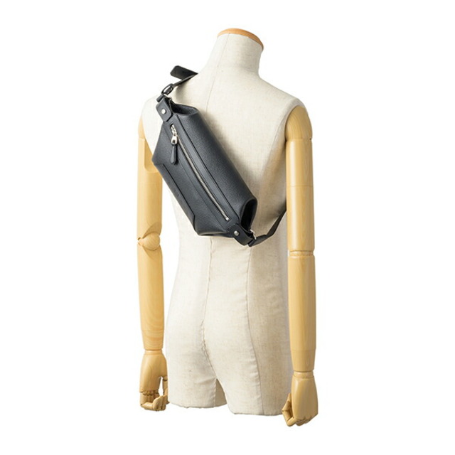 Dunhill - 新品 ダンヒル dunhill ウエストバッグ・ボディバッグ 1893