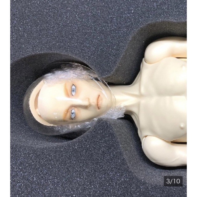 RING - 超激レア❗️限定❗️「進撃の巨人」エルヴィン・スミス70cm