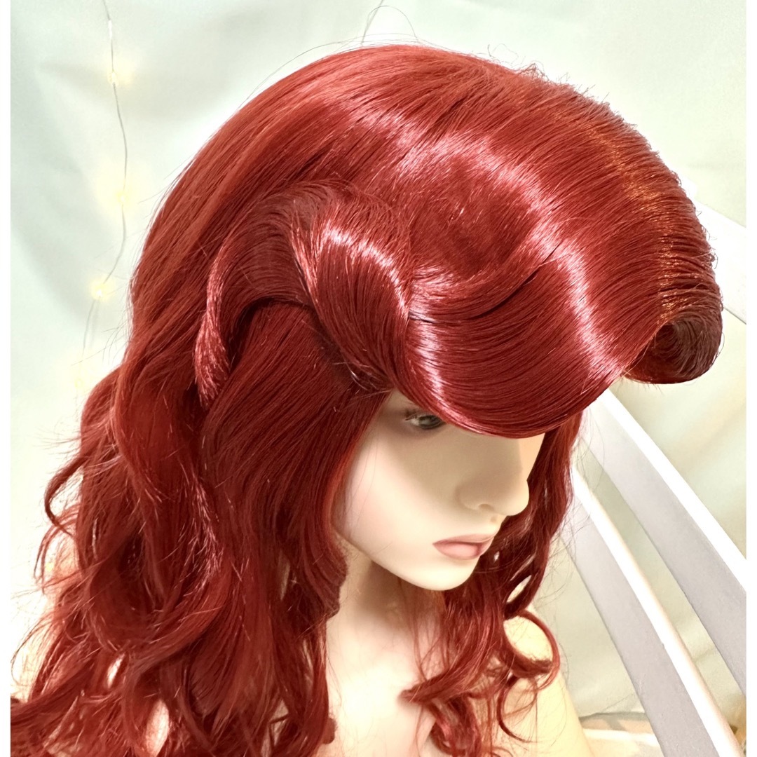 アリエル、dハロ、アリエルウィッグの通販 by にゃんにゃん｜ラクマ