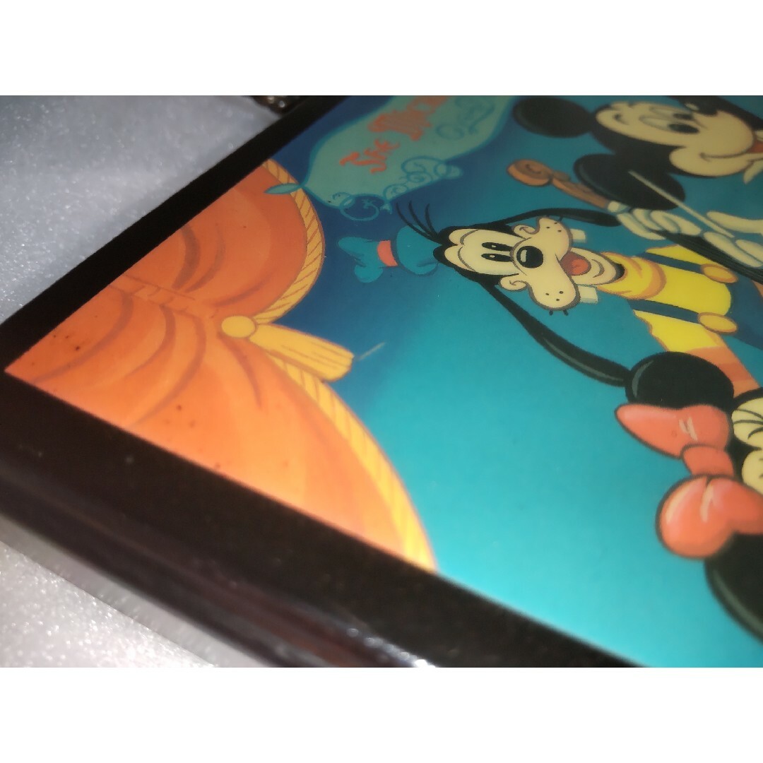 Disney - ディズニー ミッキーマウス壁掛け(当時物)の通販 by どうぐや