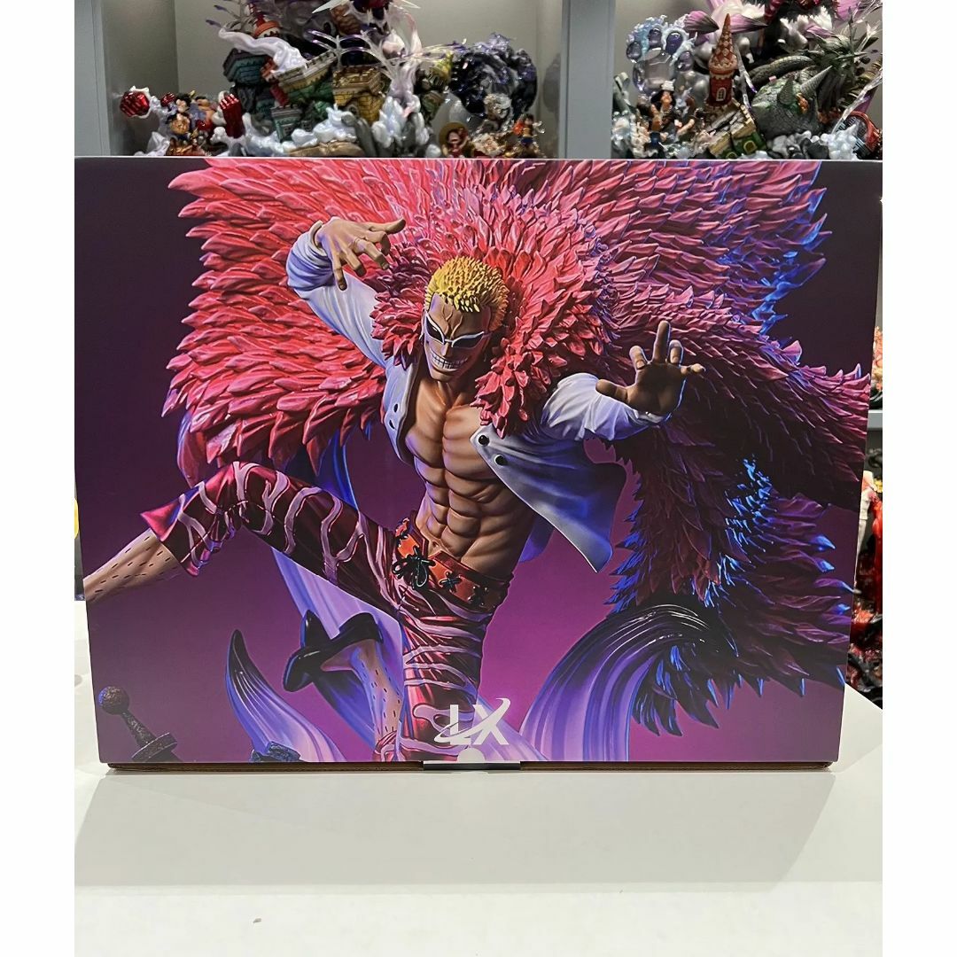 ワンピース ドフラミンゴ ガレージキット LXスタジオ フィギュア