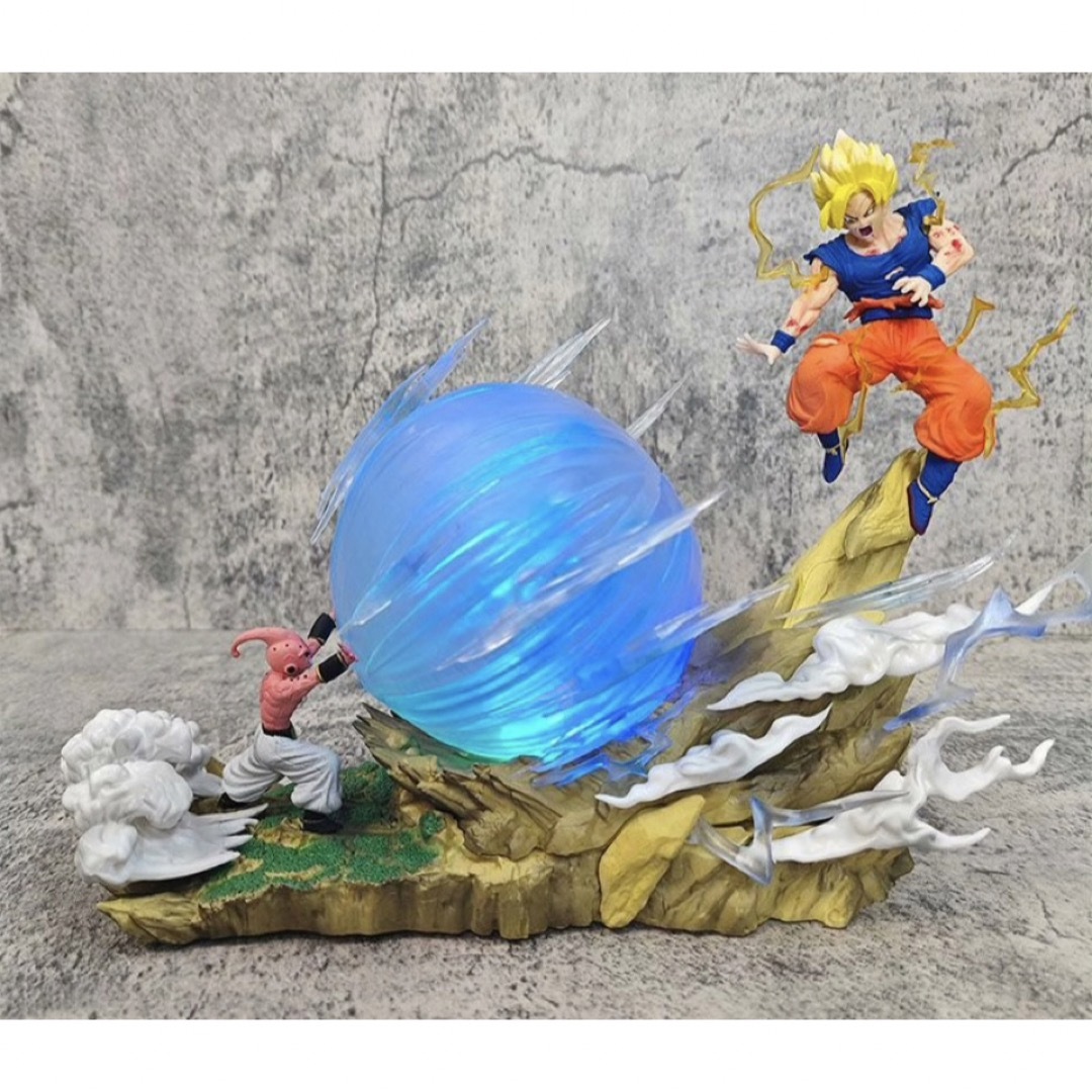 ドラゴンボールフィギュア ウーブ ガレージキット Amazon.co.jp