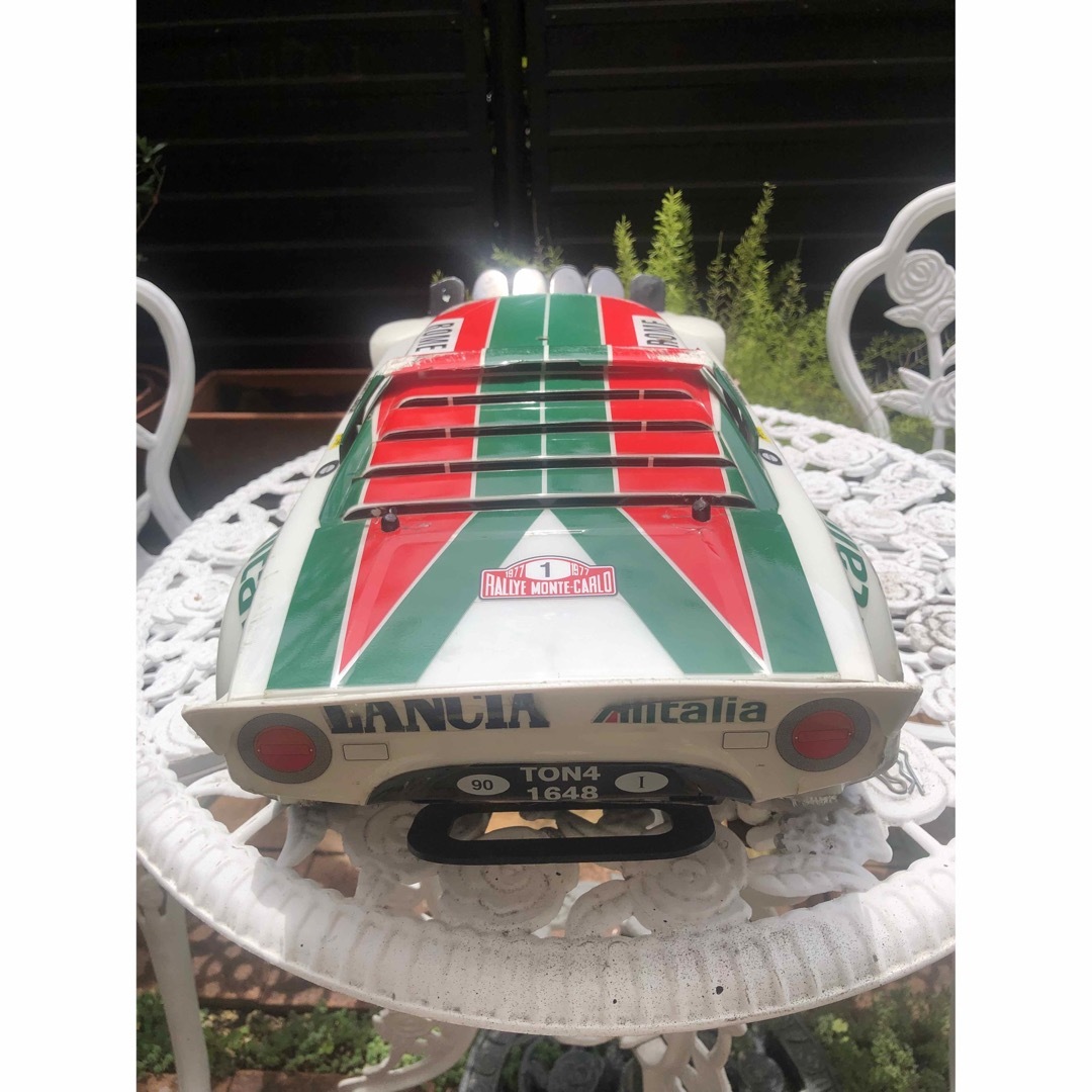 京商 - KYOSHO 京商 1/8 ランドマックス2 シャーシ 中古の通販 by