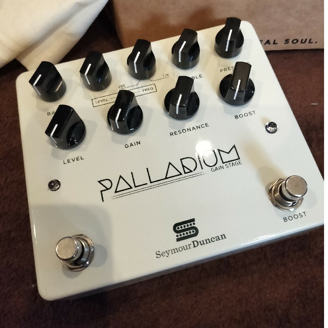 Seymour Duncan Palladium Gain Stage
