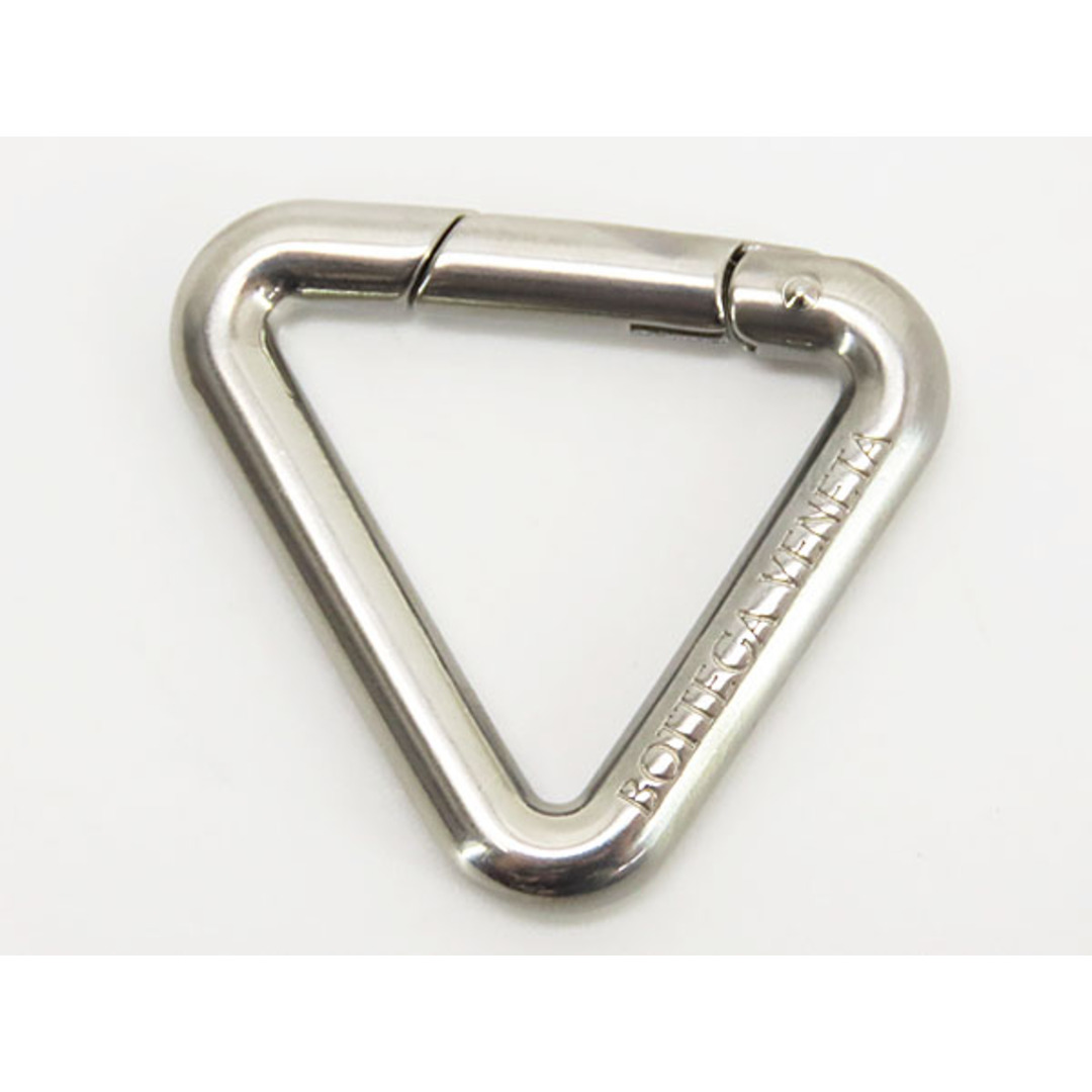 BOTTEGA VENETA - 新古品ボッテガヴェネタトライアングル カラビナ