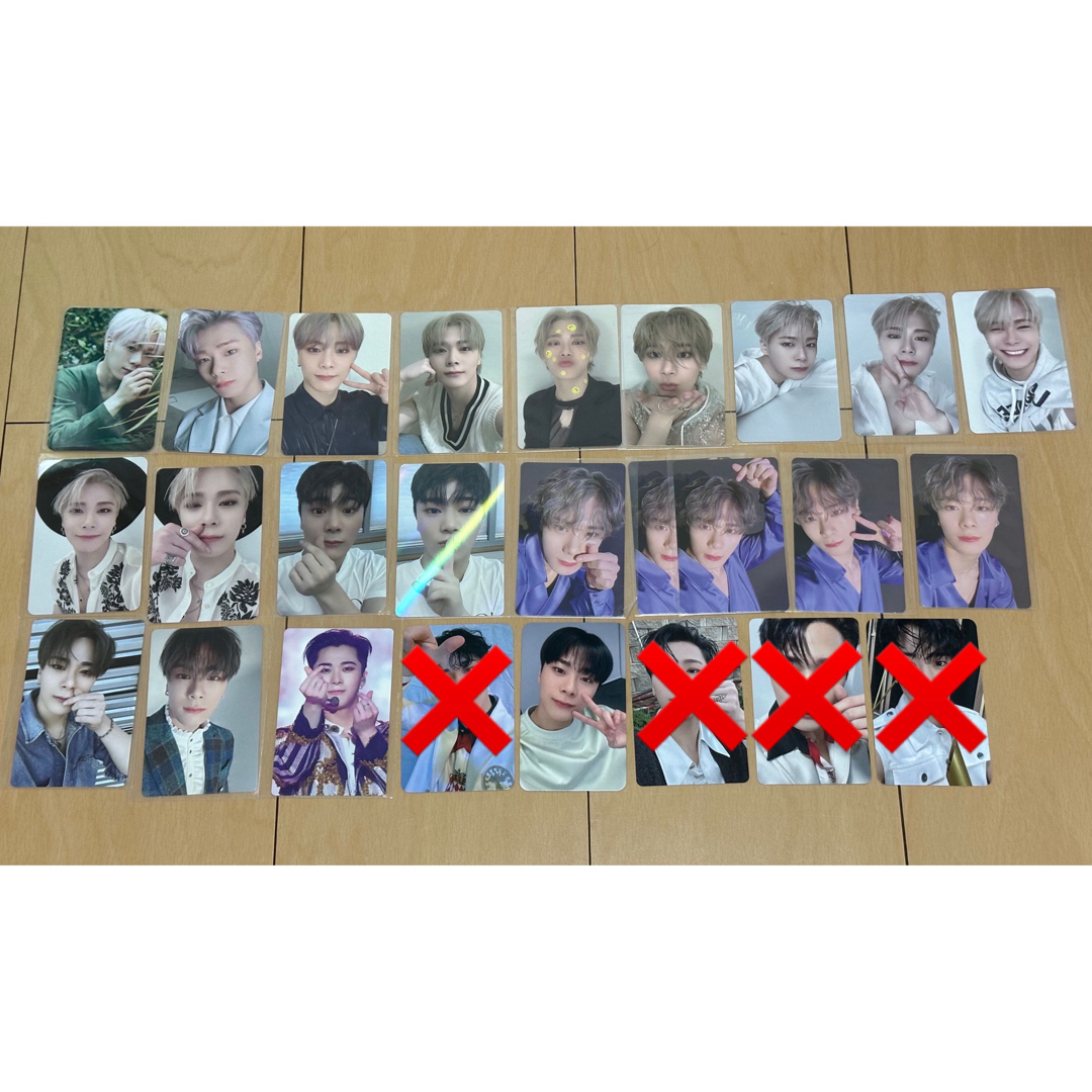 ASTRO ムンビン トレカ 他グッズ まとめ売り ASTRO ASTRO ムンビン