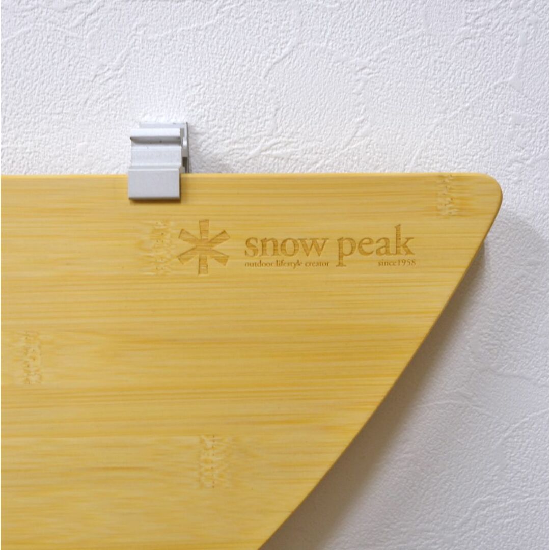 Snow Peak - 美品 廃盤 スノーピーク snowpeak ラウンジスライドトップ