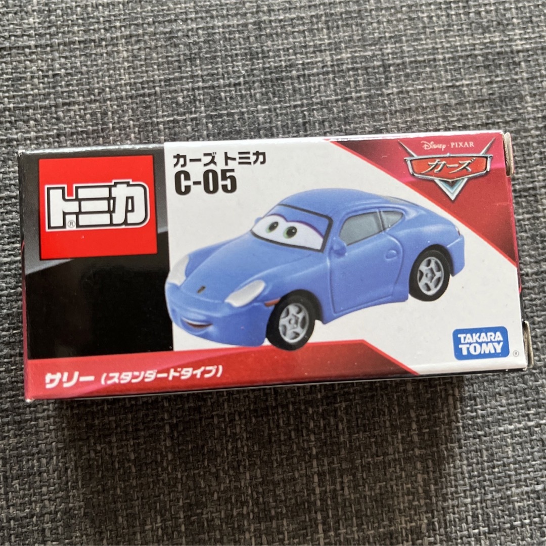 Takara Tomy - 【廃盤】トミカ カーズ サリー(スタンダードタイプ)の