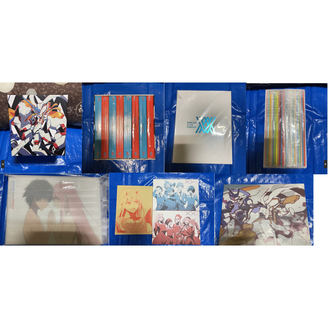 ダーリンインザフランキス まとめ売り の通販 by かりる's shop｜ラクマ