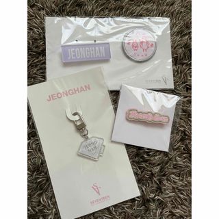 SEVENTEEN - SEVENTEEN セブチ ウォヌ SVT 軍服 全身 トレカの通販 by