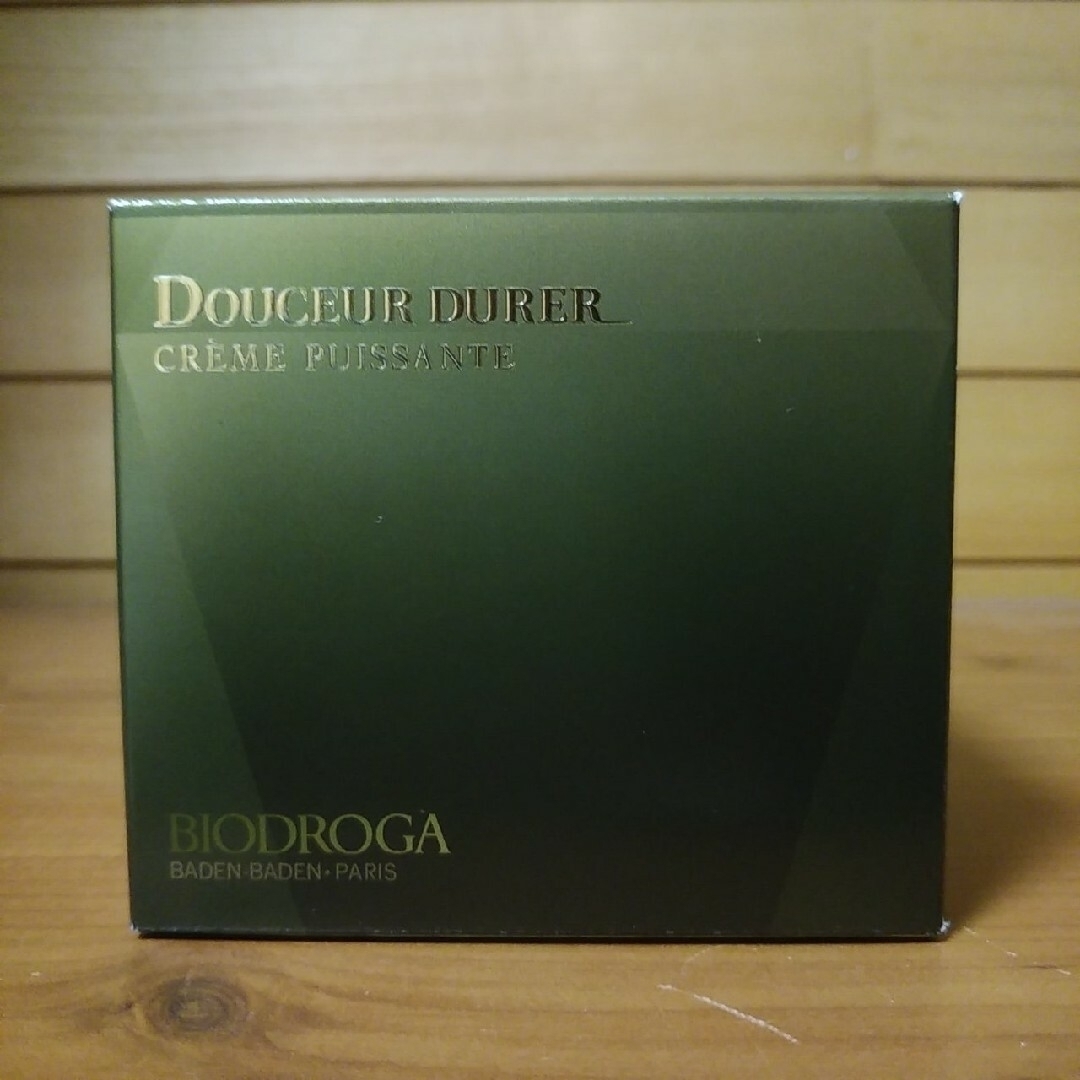 ビオドラガ ドゥースデュレ クレームビュイサンテ ドゥースデュレ