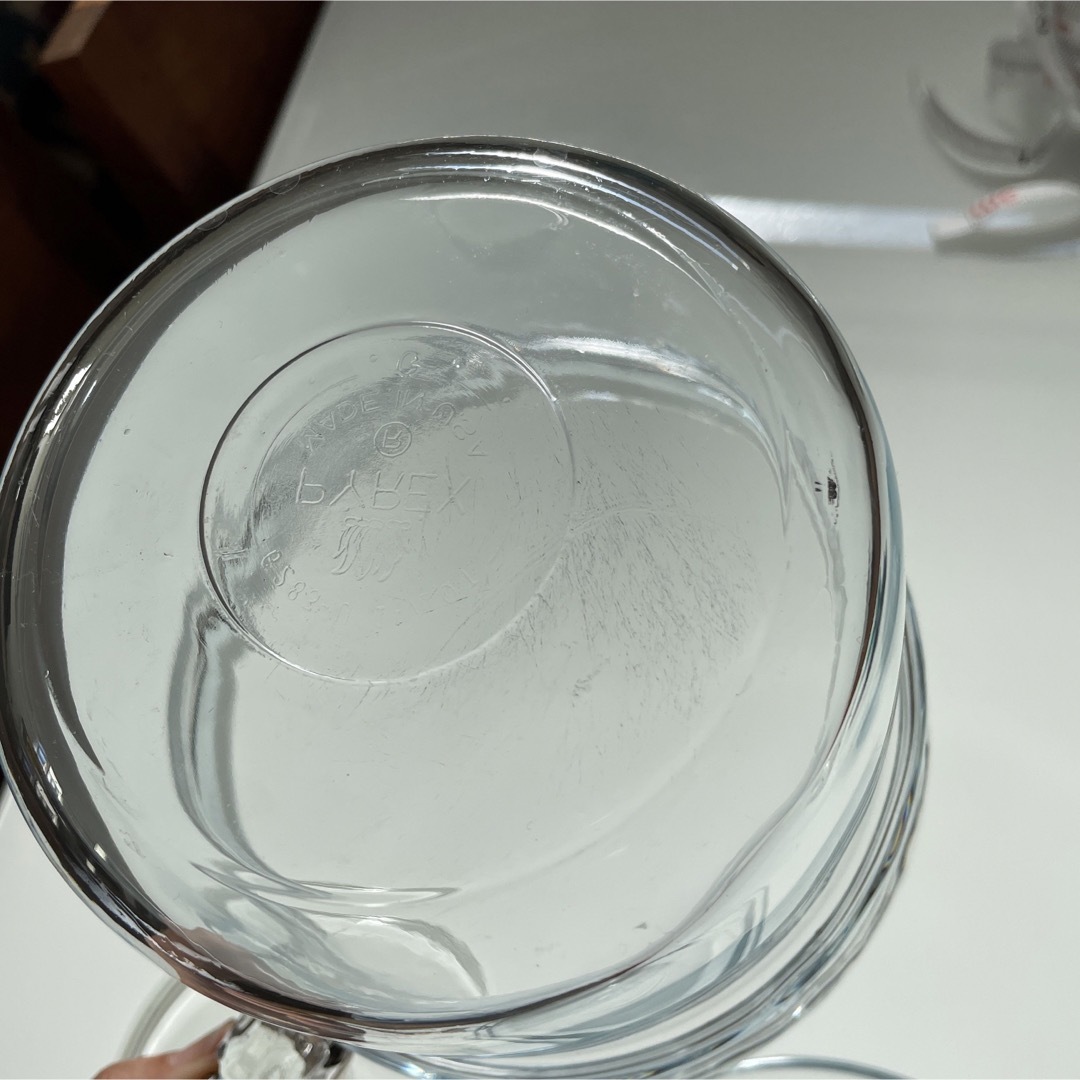 Pyrex - 希少 ヴィンテージ パイレックス ダブルボイラーの通販 by