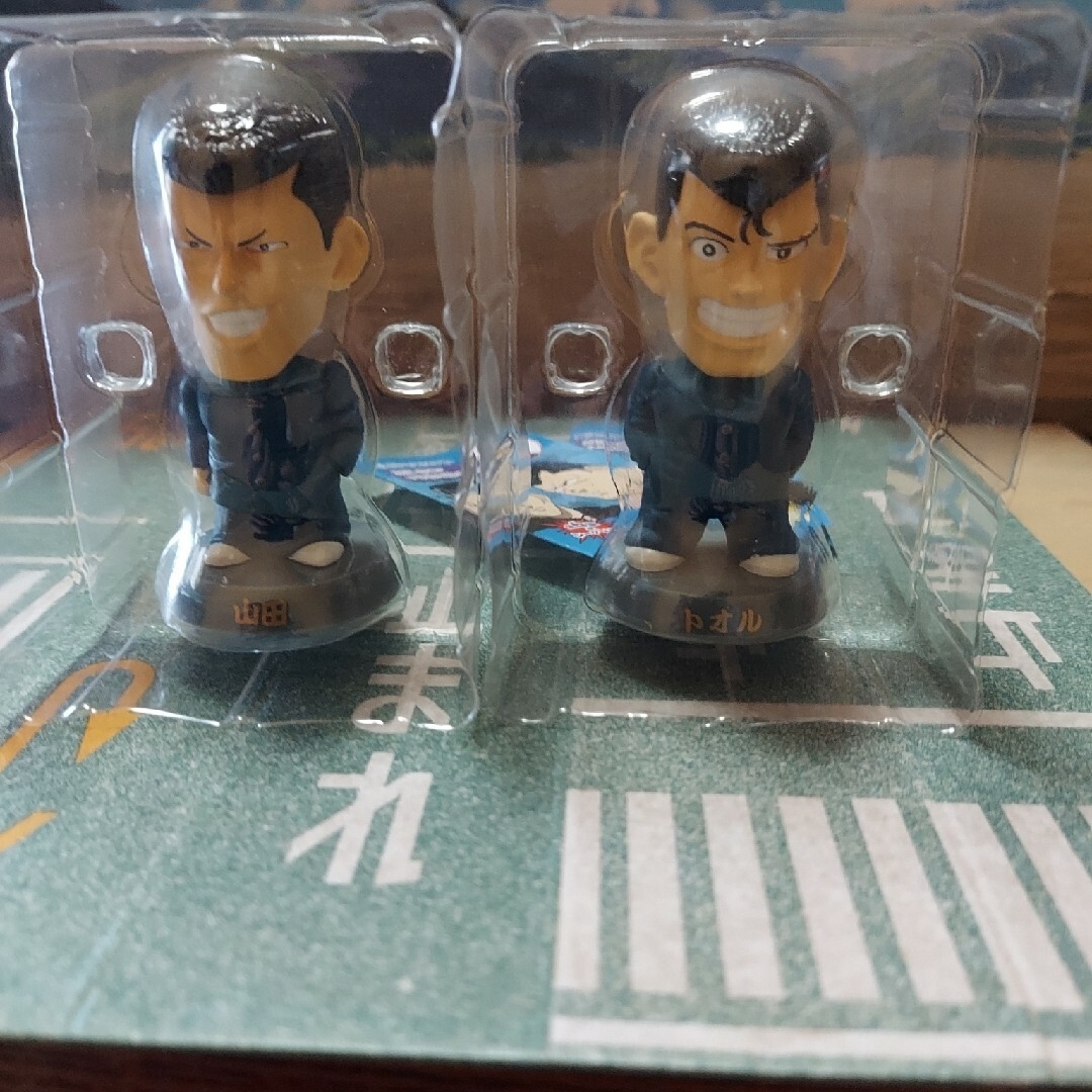 ビーバップハイスクール 首振りフィギュアの通販 by ジョージ shop