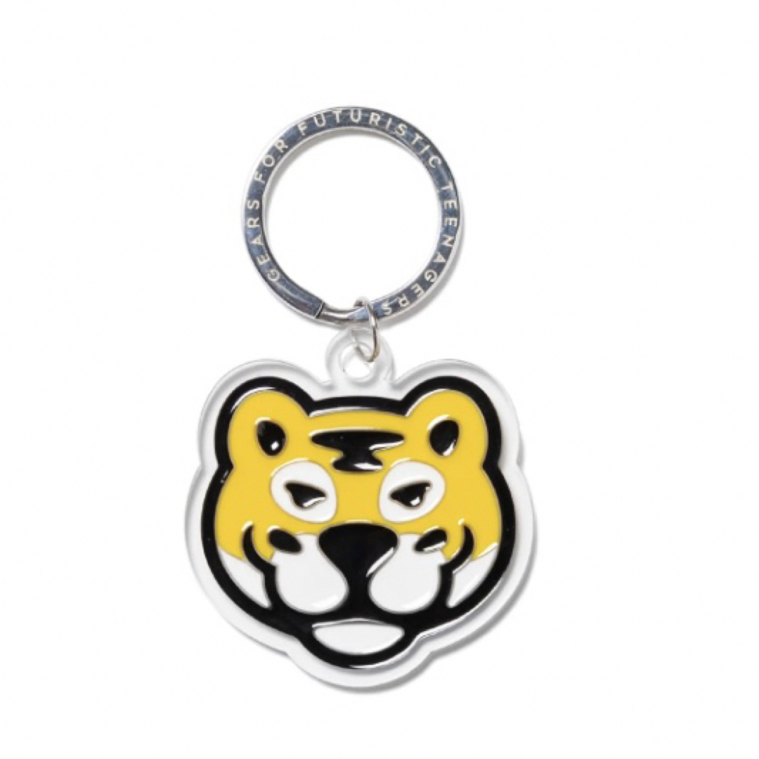 キーホルダー・アクリルキーホルダー HUMAN MADE ANIMAL KEYCHAIN