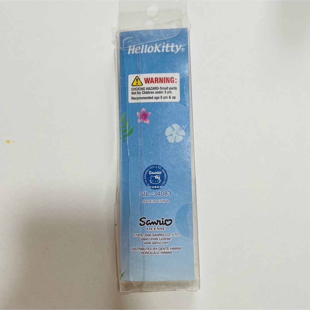 ハローキティ - レア！ご当地ハワイ限定 日焼けハローキティ