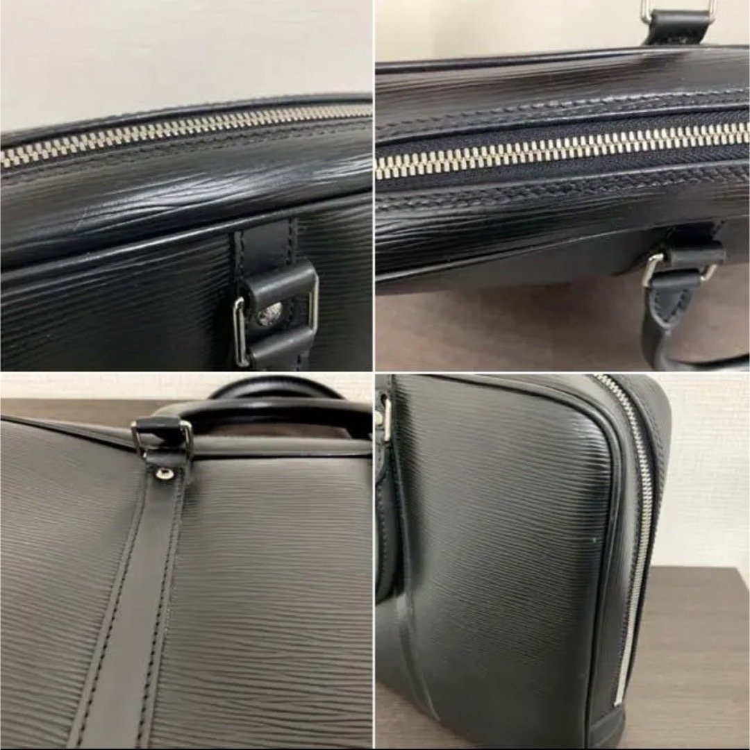 LOUIS VUITTON - 【美品】ルイヴィトン エピ ポルトドキュマン