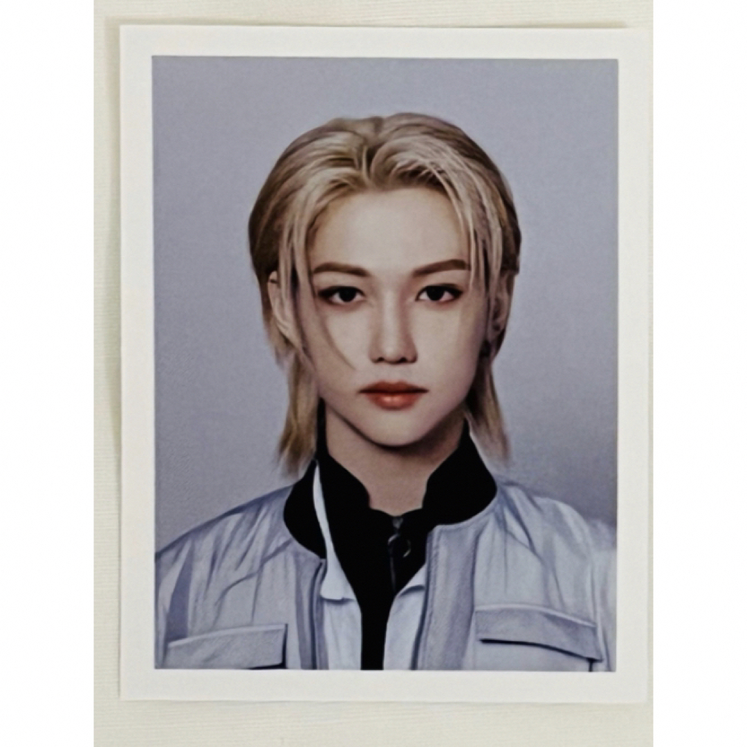 Stray Kids - StrayKids フィリックス 証明写真の通販 by りー's shop