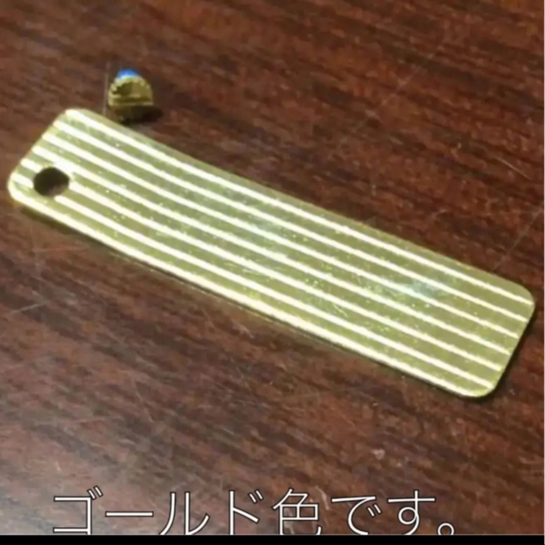 S.T.Dupont デュポン 用 ライン 2、GATSBY 化粧板 ゴールド色の通販