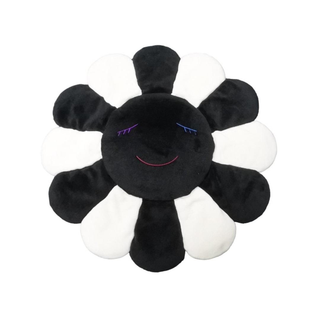 KAIKAIKIKI カイカイキキ ぬいぐるみ クッション フラワー 村上隆